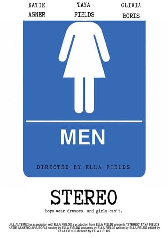 Poster of Stereo