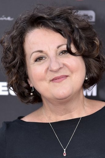 Portrait of Marie-Lise Pilote