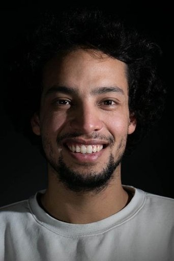 Portrait of Carlos San Juan