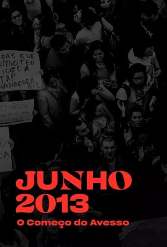 Poster of Junho 2013 - O Começo do Avesso