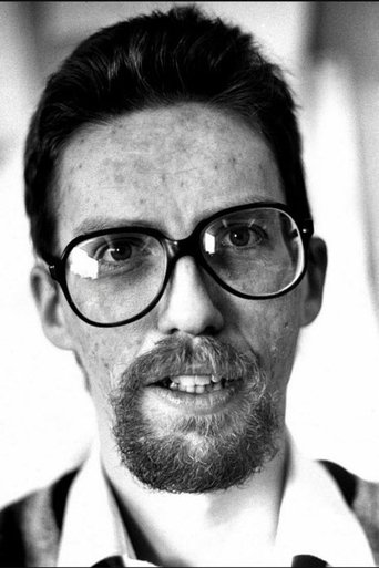 Portrait of Nigel Williamson