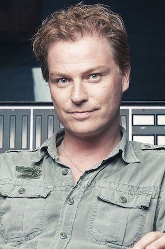 Portrait of Fredrik Thomander