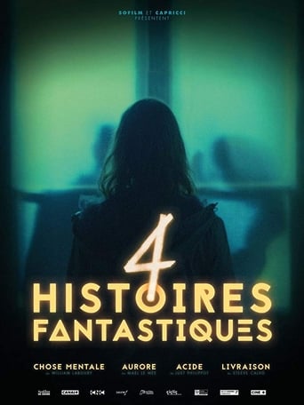 Poster of 4 histoires fantastiques