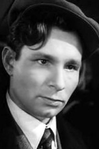 Portrait of Yury Solovyov