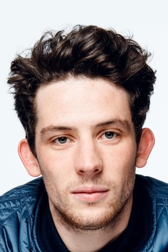 Portrait of Josh O'Connor