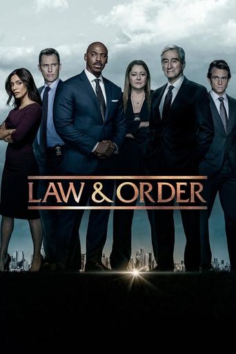 Portrait for Law & Order - Season 22