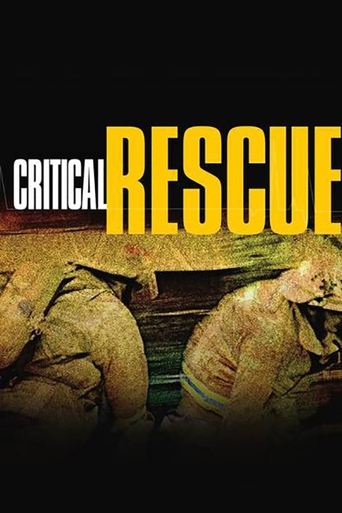 Poster of Critical Rescue