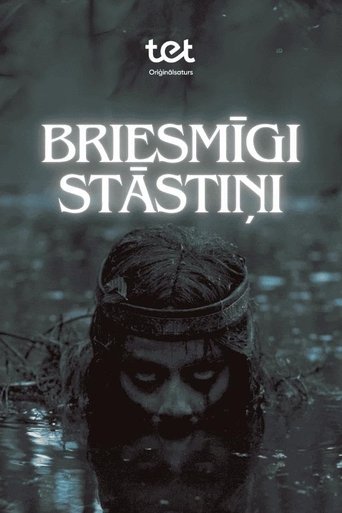 Poster of Briesmīgi stāstiņi