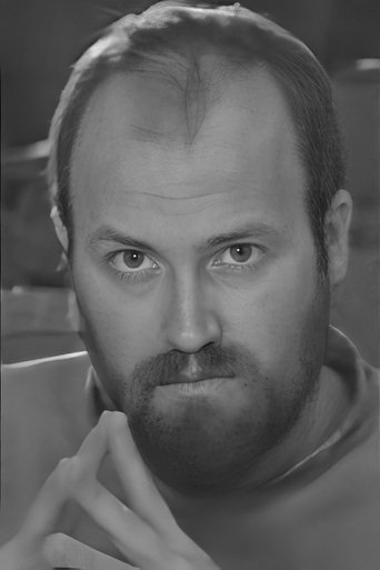 Portrait of Vladimir Khotinenko