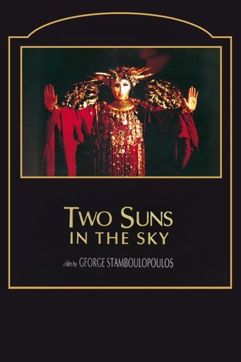 Poster of Two Suns in the Sky