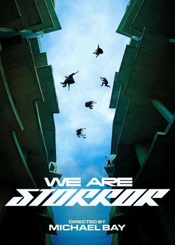 Poster of We Are Storror
