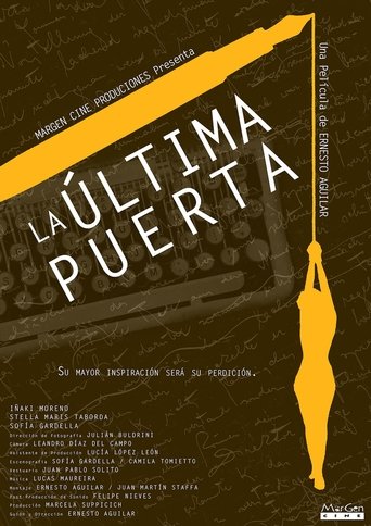 Poster of La Ultima Puerta