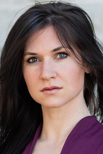 Portrait of Allison Robertson