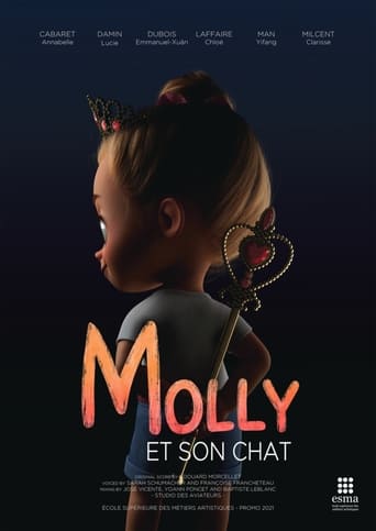 Poster of Molly e seu Gato