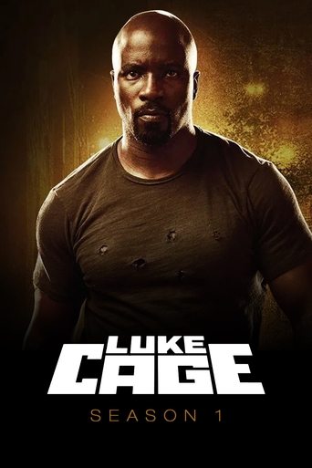 Portrait for Marvel's Luke Cage - Season 1