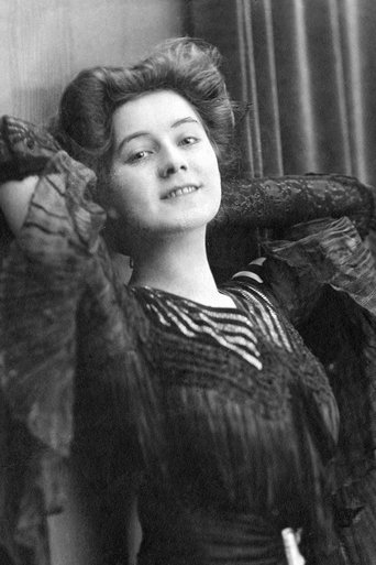 Portrait of Miriam Horwitz