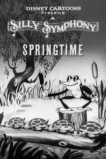 Poster of Springtime