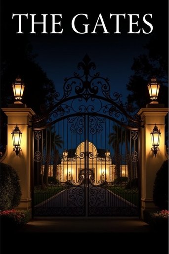Poster of The Gates