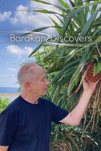 Poster of Barakan Discovers