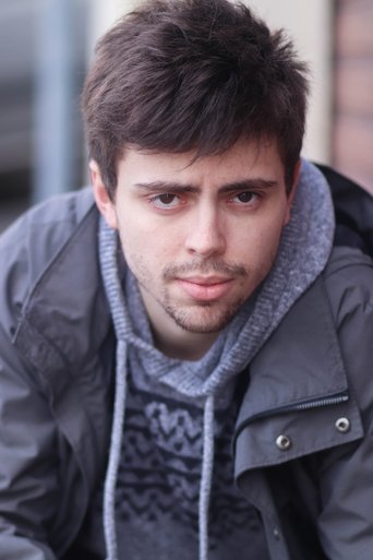 Portrait of Thibault Lafilay