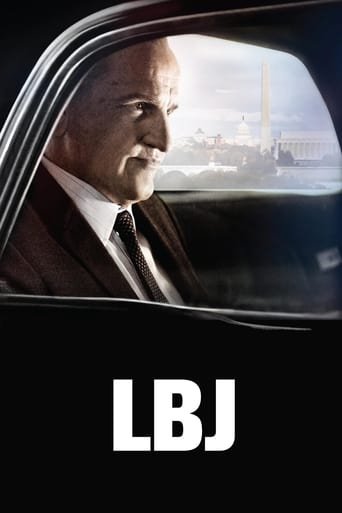 Poster of LBJ