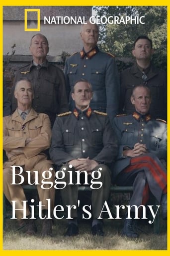 Poster of Bugging Hitler's Army