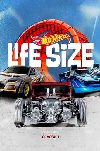 Portrait for Life Size - Season 1