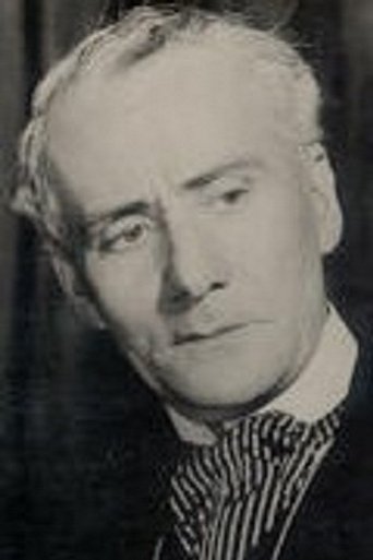 Portrait of Rudolf Essek