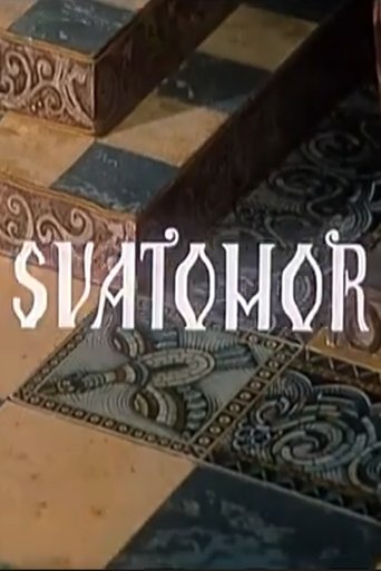 Poster of Svatohor