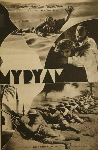 Poster of Miryam