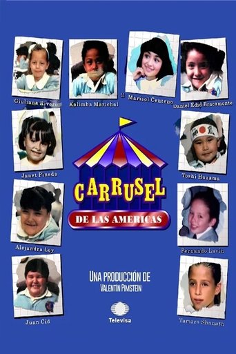 Poster of Carousel of the Americas