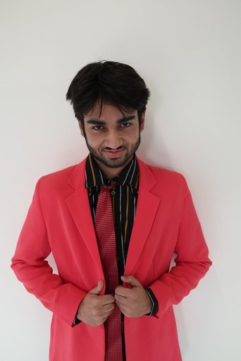 Portrait of Pratyush Mishra