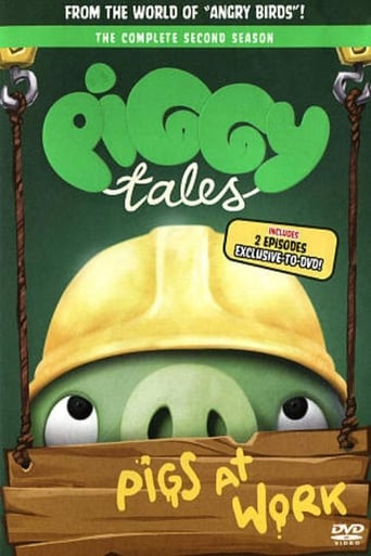 Portrait for Piggy Tales - Season 2/Pigs at Work