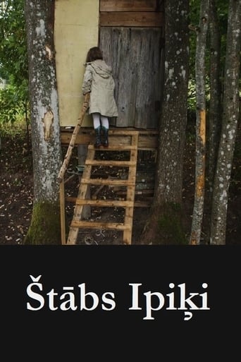 Poster of Treehouse Ipiķi