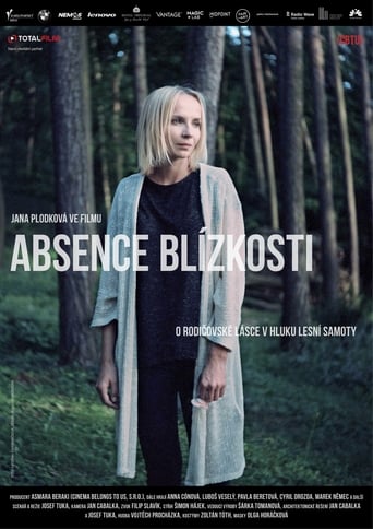 Poster of Absence of Closeness