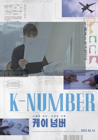 Poster of K-Number