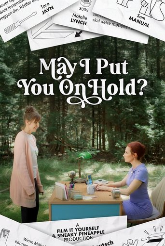 Poster of May I Put You On Hold?