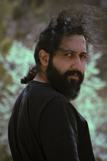 Portrait of Sadegh Davari