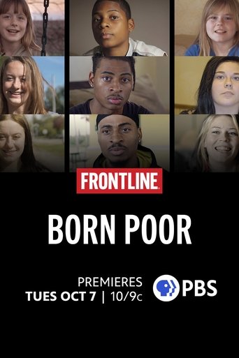 Poster of Born Poor