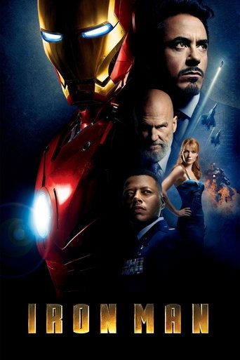 Poster of Iron Man