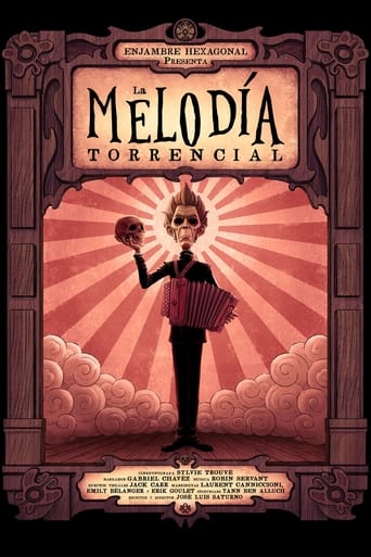 Poster of The Torrential Melody