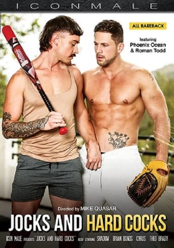 Poster of Jocks and Hard Cocks