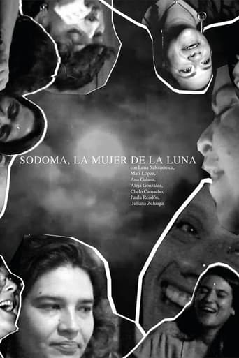 Poster of Sodoma, la mujer de la luna