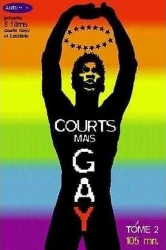 Poster of Courts mais Gay : Tome 2