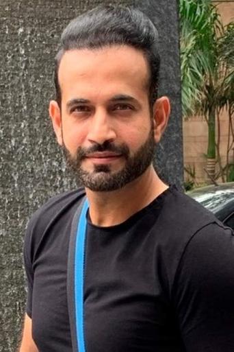 Portrait of Irfan Pathan