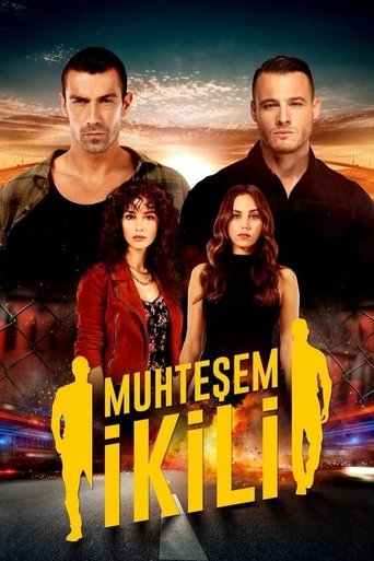 Poster of Muhteşem İkili