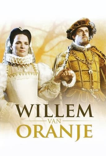 Poster of Willem van Oranje