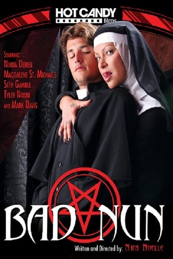 Poster of Bad Nun