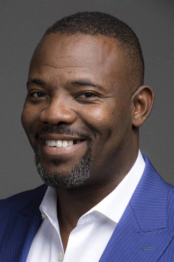 Portrait of Okey Bakassi