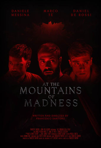 Poster of At the Mountains of Madness